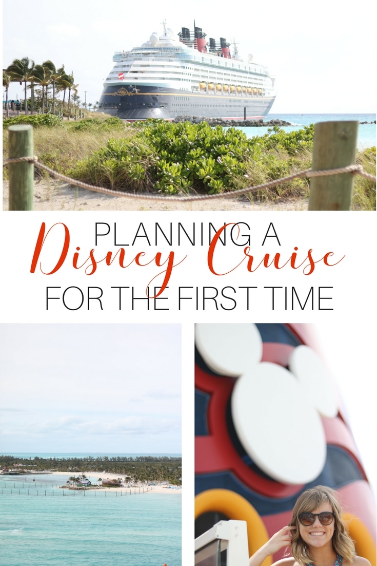 Planning a disney cruise line vacation including Castaway Cay