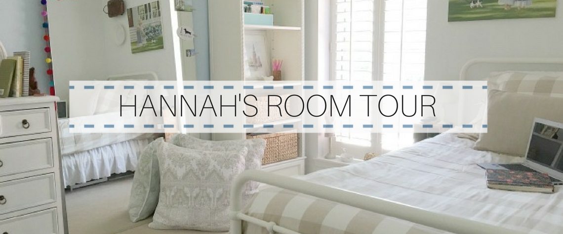 HANNAH'S ROOM TOUR | LIFE ON SUMMERHILL