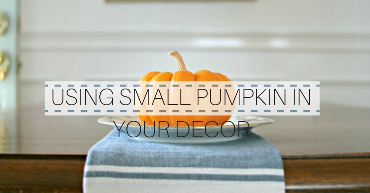 Best Decorating with Mini Pumpkins Ideas for the Fall