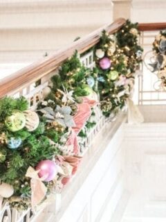 Christmas at the Grand Floridian