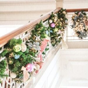 Christmas at the Grand Floridian