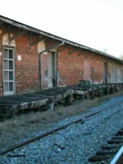 abandoned buildings