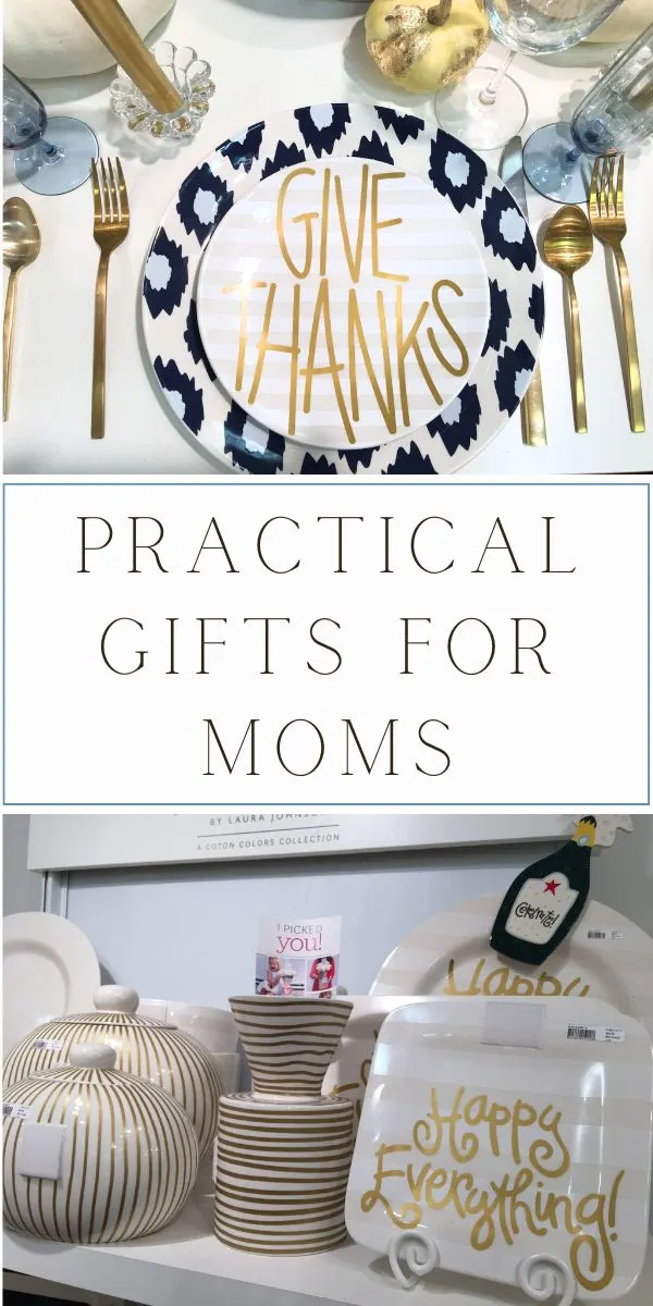 Practical gifts for moms