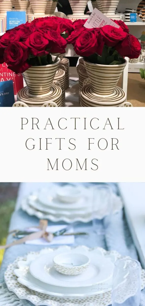Practical gifts for moms