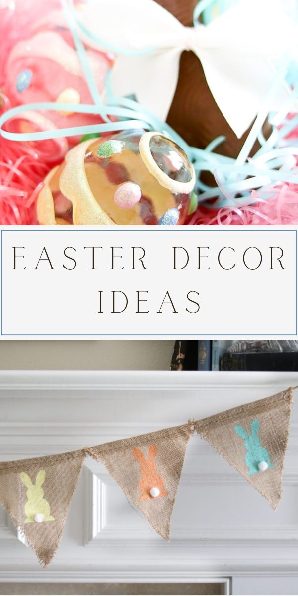 Easter Decor ideas
