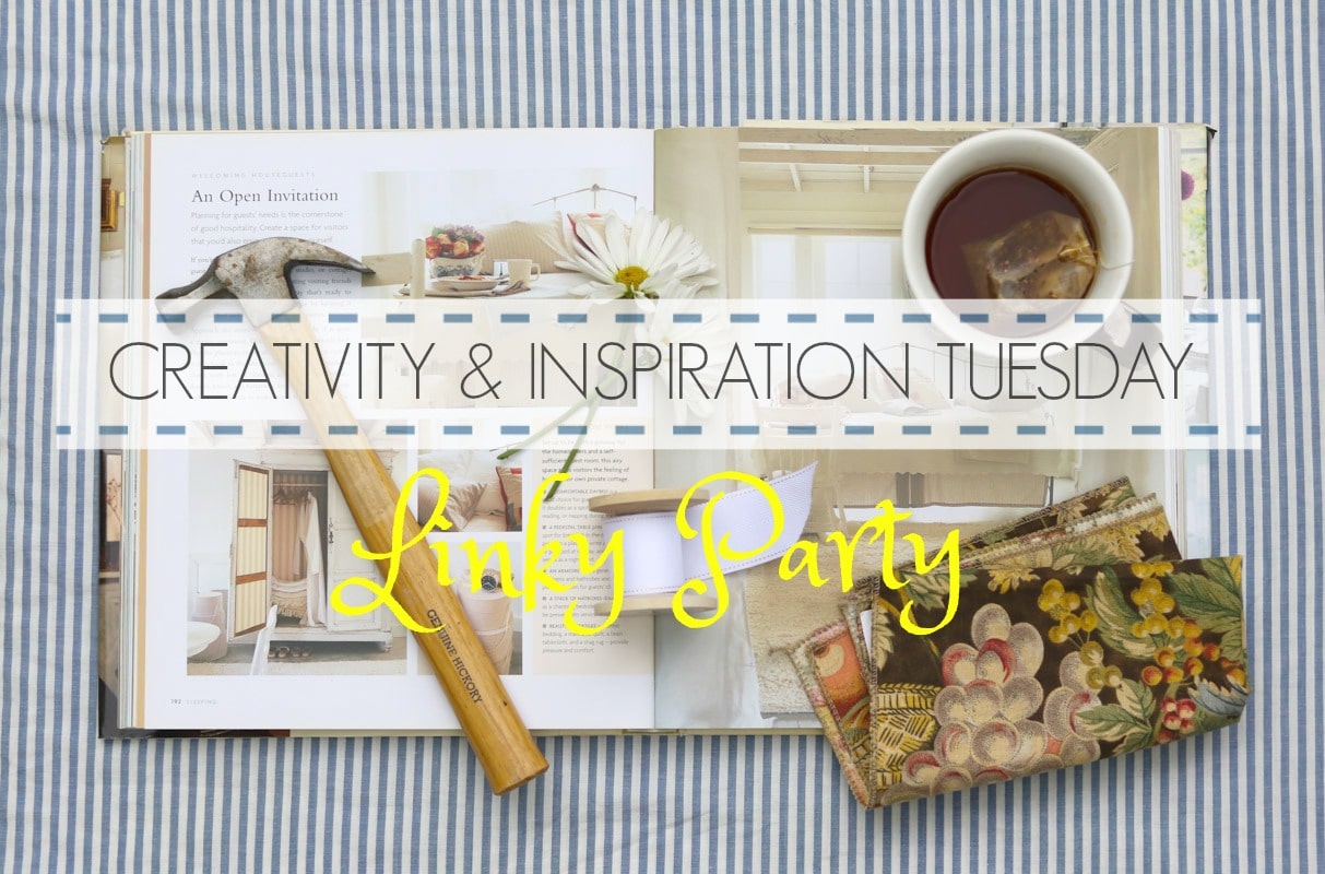 Creativity & Inspiration Tuesday {no.1} Life On Summerhill