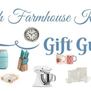 French Farmhouse Kitchen Gift Guide