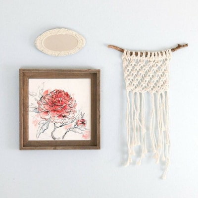 ART OF HANGING ART FEATURED IMAGE | LIFE ON SUMMERHILL