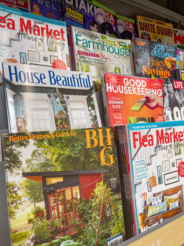 Best home decorating magazines