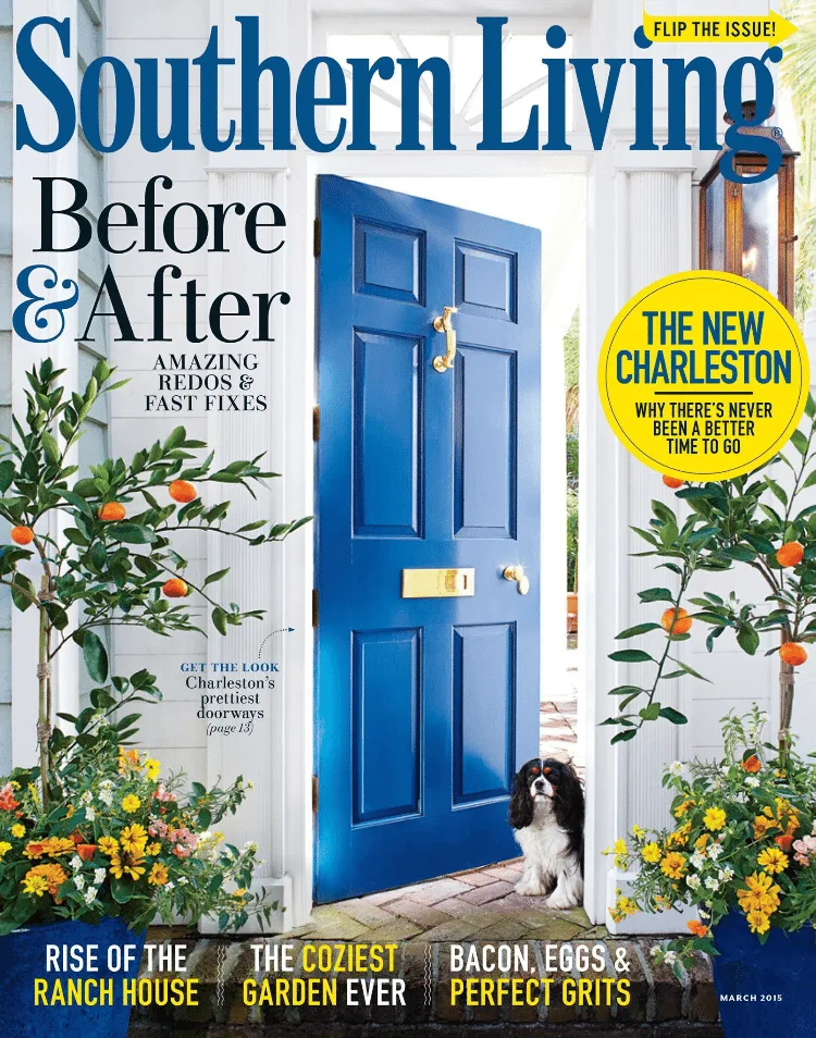 Top 10 Favorite Home Decor Magazines like Southern Living