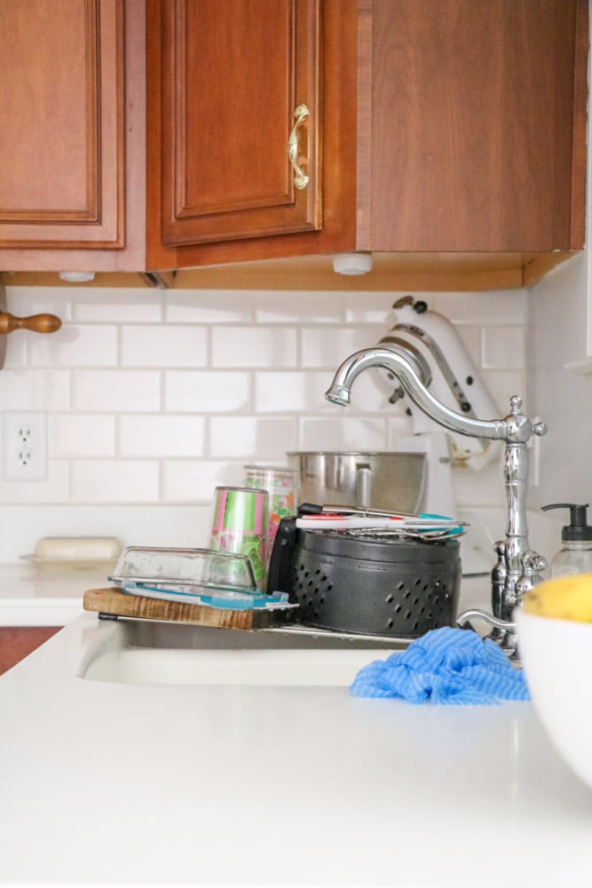 How to clean your kitchen