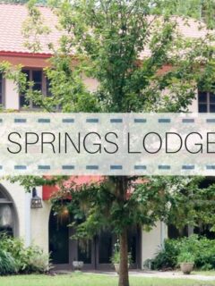 Wakulla Springs Lodge History 2