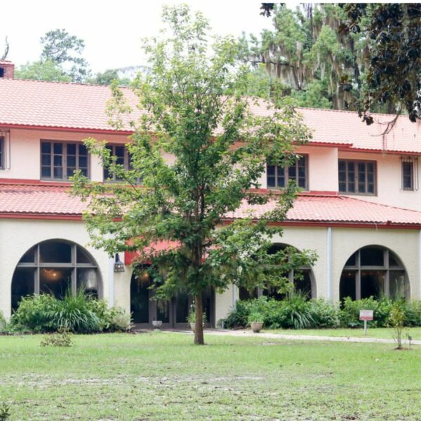 Wakulla Springs lodge review and tour