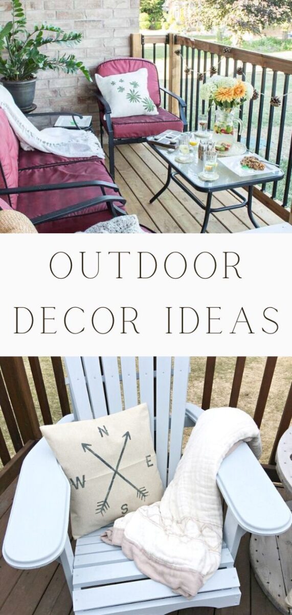outdoor decor ideas