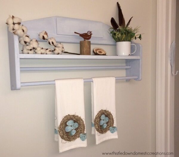 Kitchen Decor Decorative Shelf