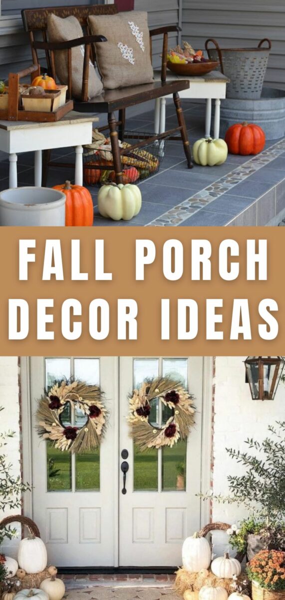 fall porch decor ideas