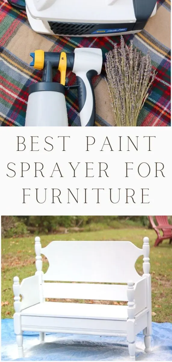 Best paint sprayer for furniture