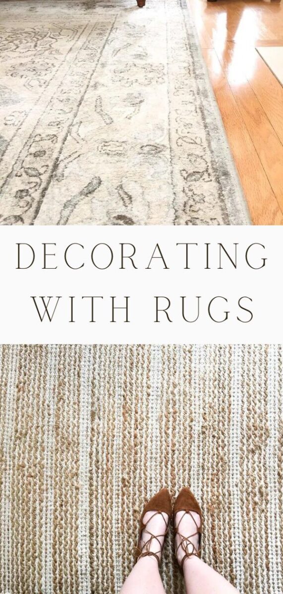Decorating with Rugs