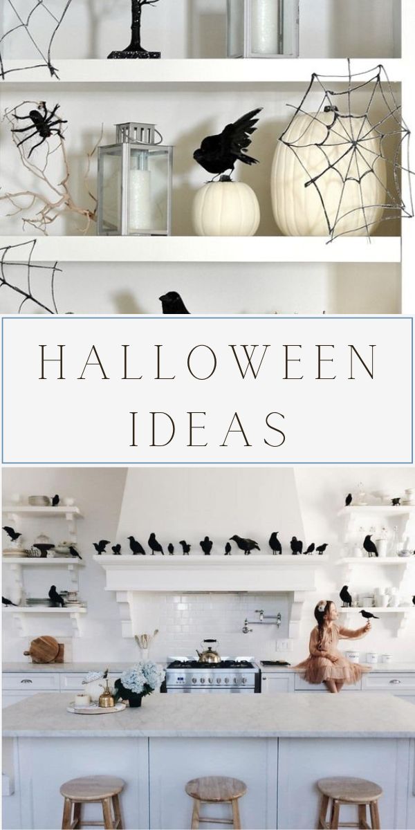 Halloween ideas