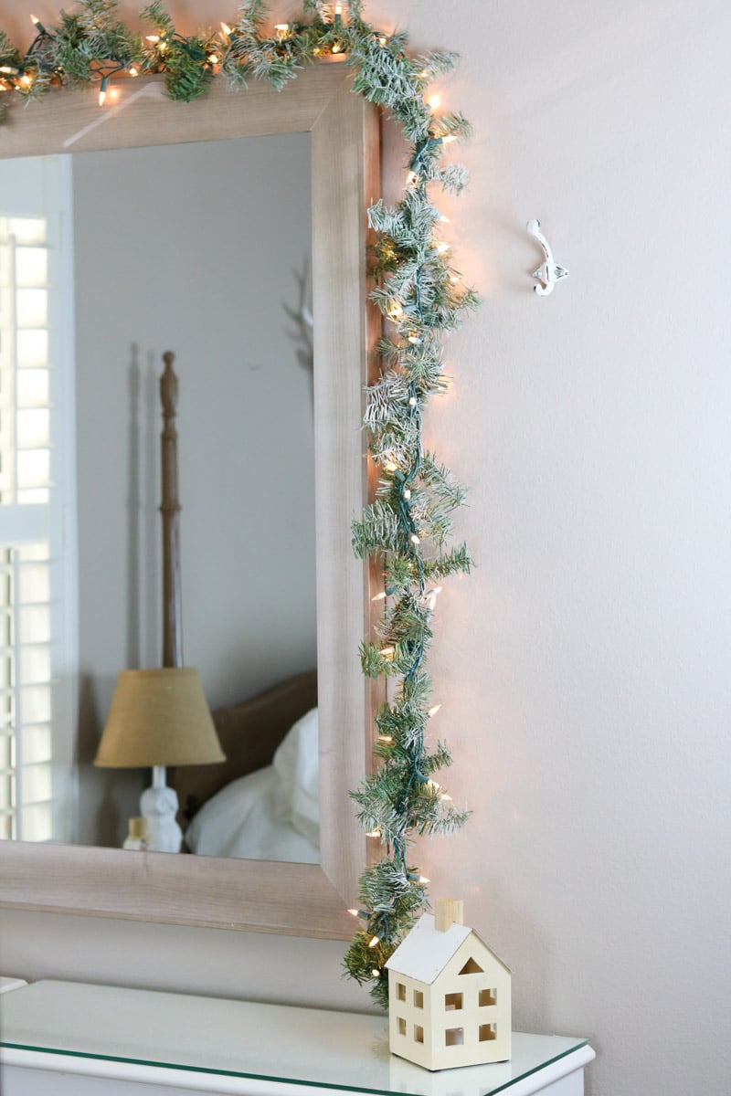 WINTER WONDERLAND BEDROOM DECORATING IDEAS