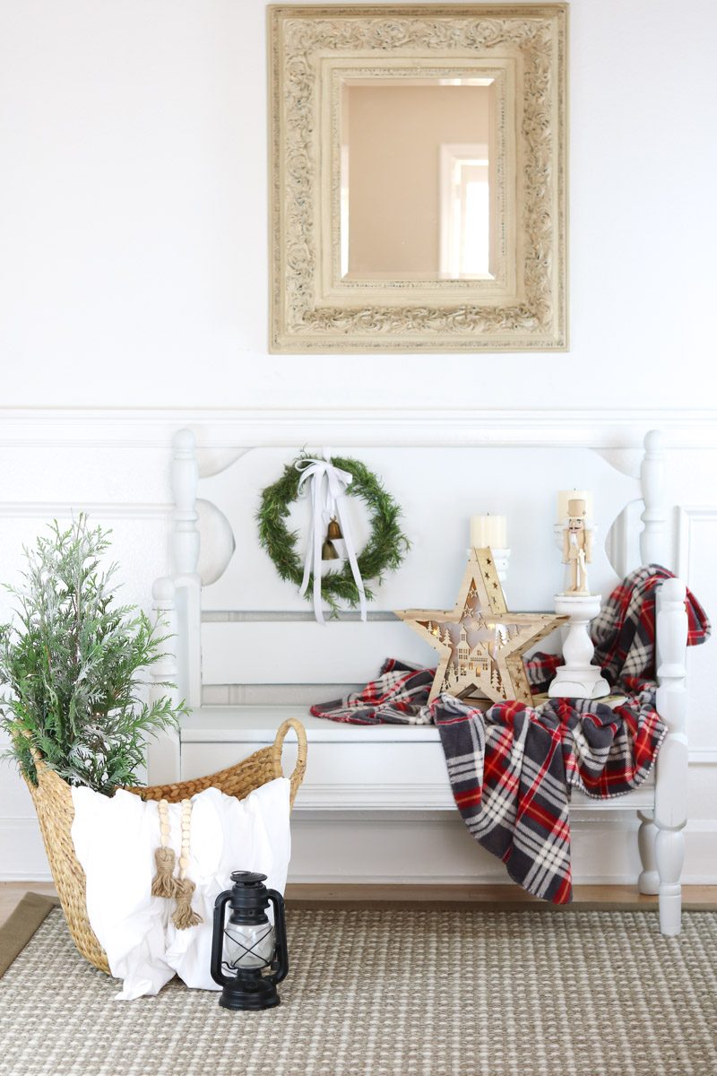 How to decorate your home with real wreaths