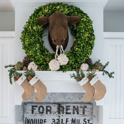 16 Christmas Wreath Decorating Ideas for Every Style