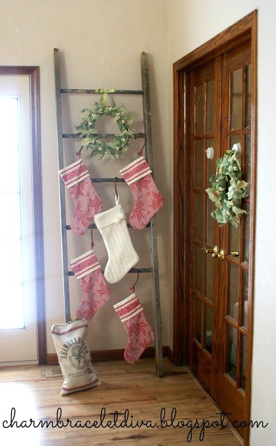 Christmas Stockings Our Hopeful Home