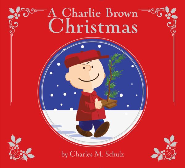 Christmas books A Charlie Brown Christmas