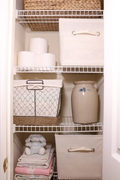 BEST FARMHOUSE STORAGE IDEAS AND SOLUTIONS