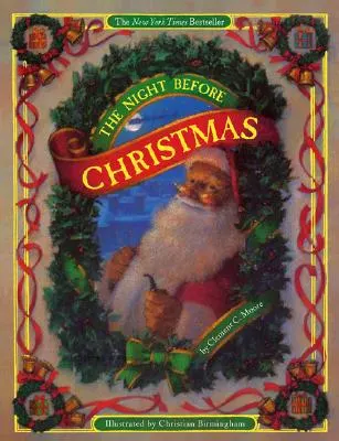 Christmas books the night before christmas