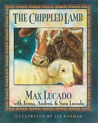 Christmas books The Crippled Lamb