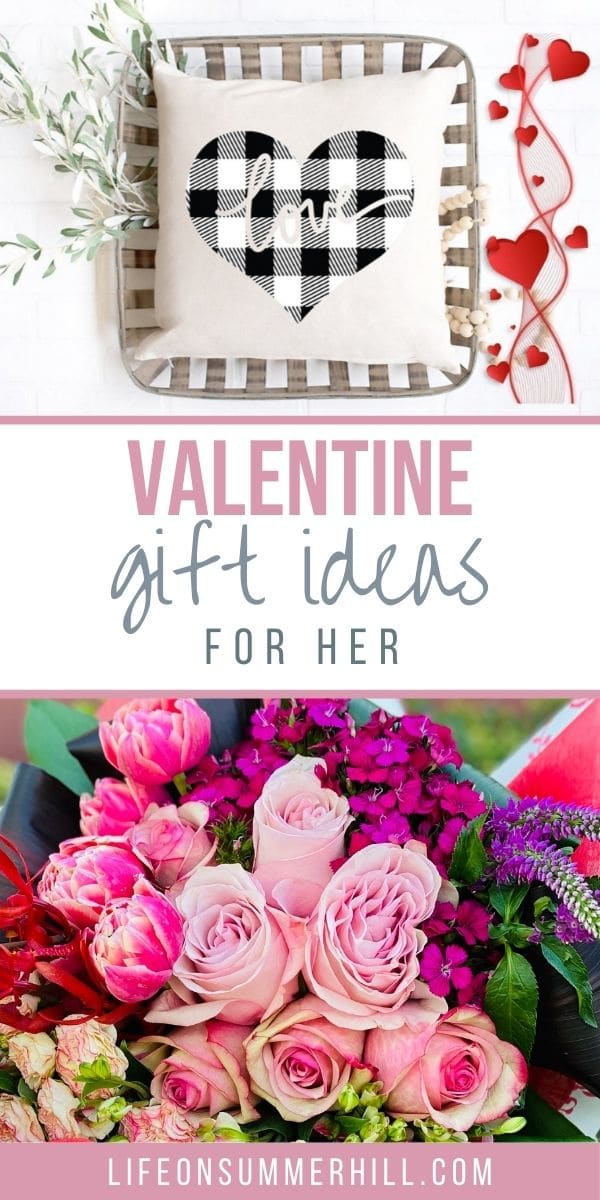 I love you gift ideas for her from Amazon and Etsy