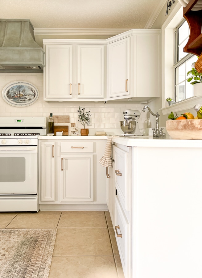 How to organize your kitchen cabients