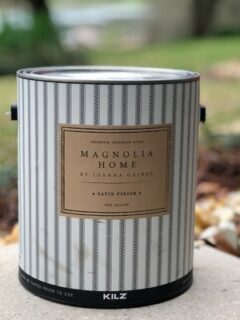 Magnolia paint Cupola