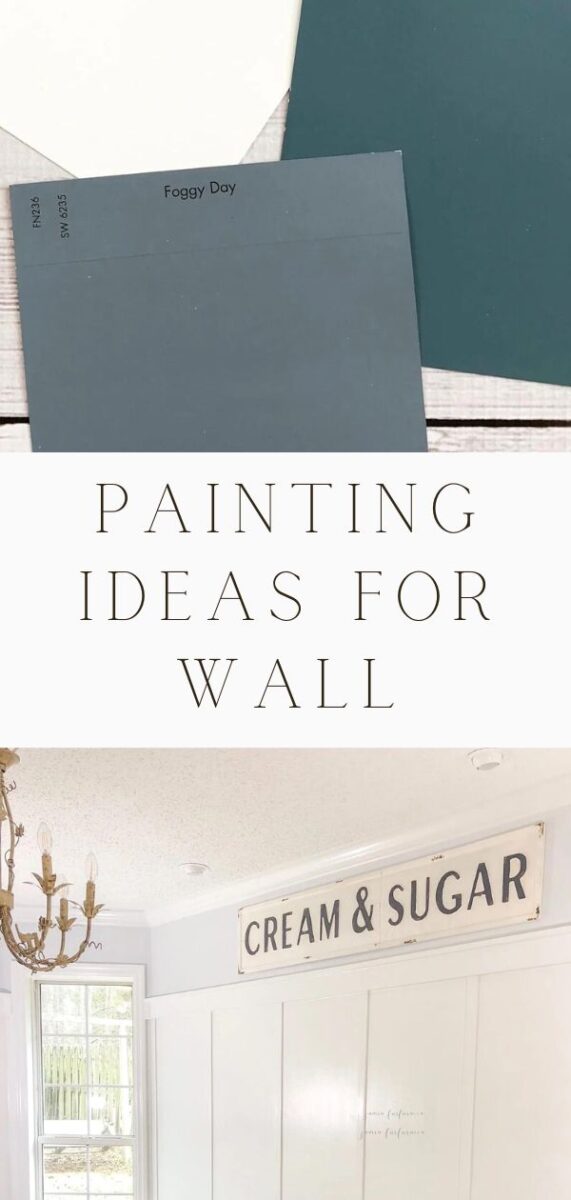 Painting ideas for wall