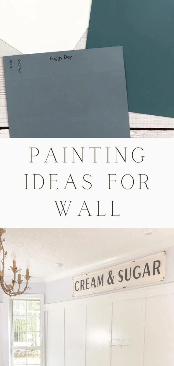 Painting ideas for wall