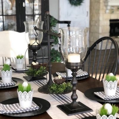 Easter Tables