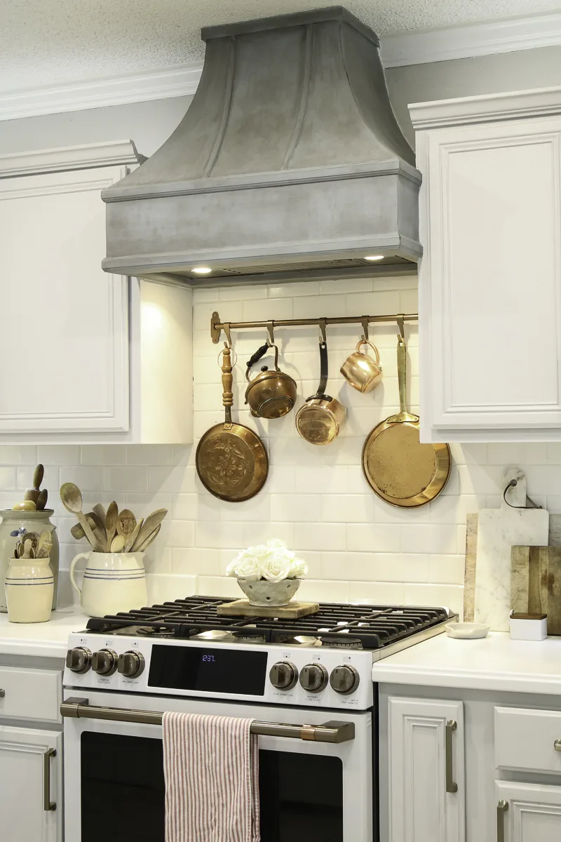 French country kitchen paint color
