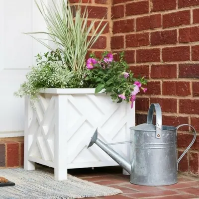 Small front porch decorating ideas