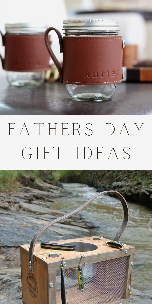 Unique fathers day gift ideas