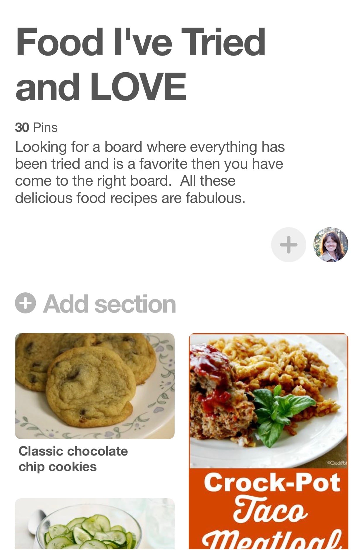 event planning checklist food I've tried and love pinterest board