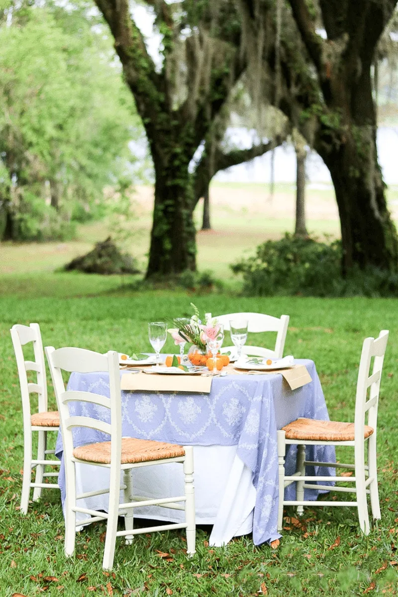 event planning checklist Mother's Day Outdoor Party