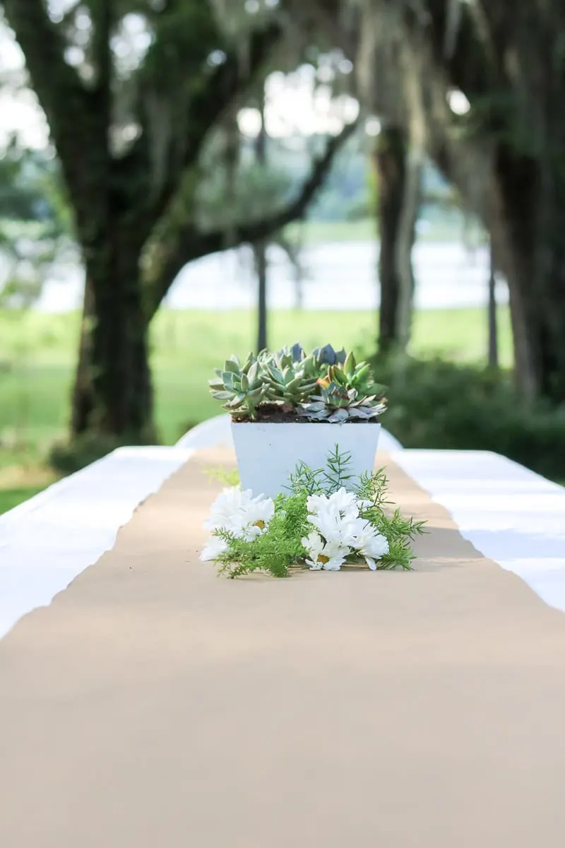 8 Charming outdoor party decoration ideas