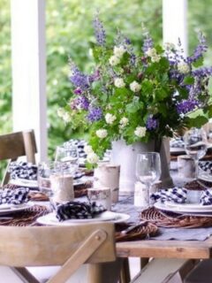 Outdoor party decoration ideas