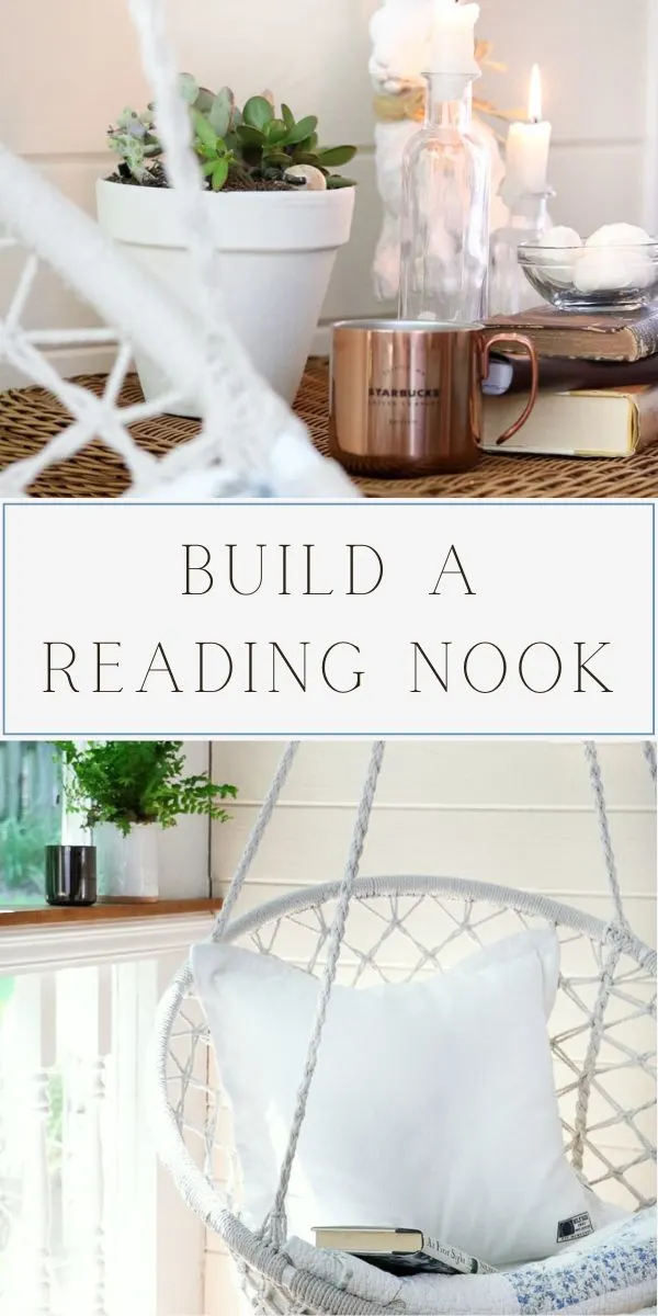 build a reading nook