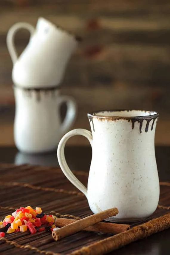 cozy nook handmade coffee cup