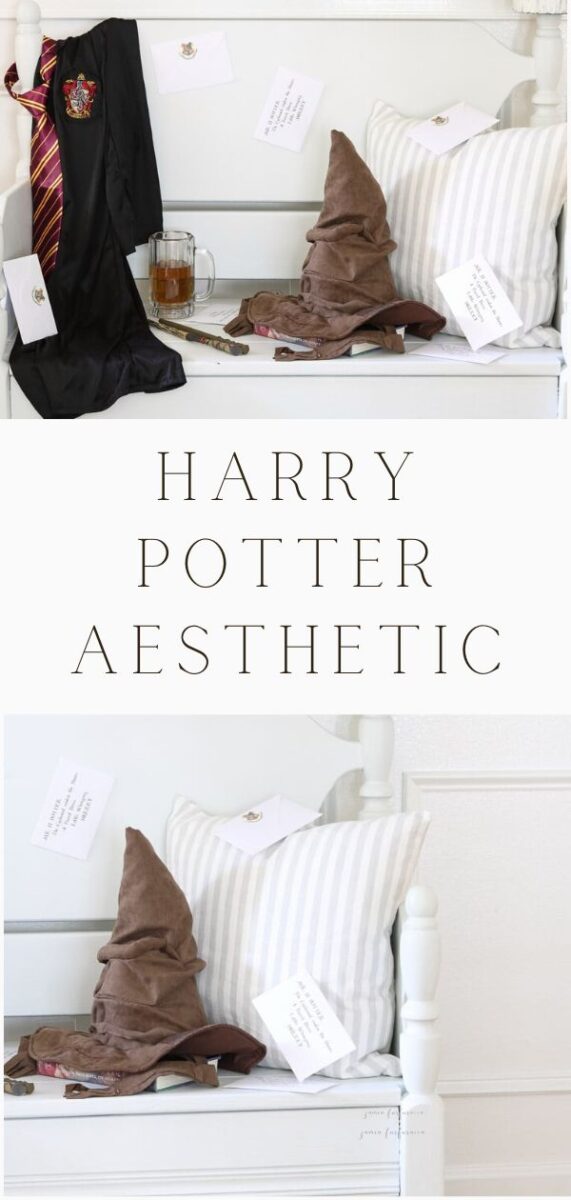 Harry Potter aesthetic