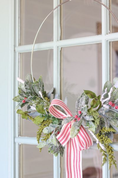 CHRISTMAS DECORATING IDEAS FOR PORCHES AND A HOME TOUR