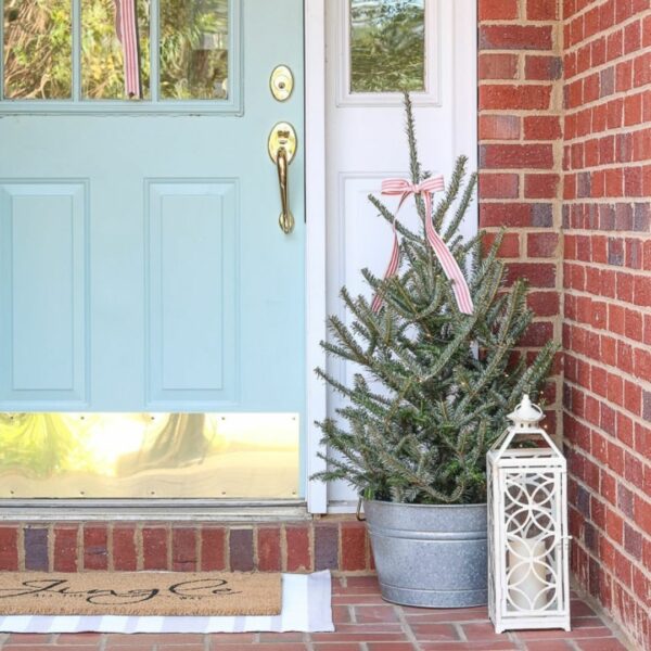 MINIMALIST CHRISTMAS DECOR IDEAS