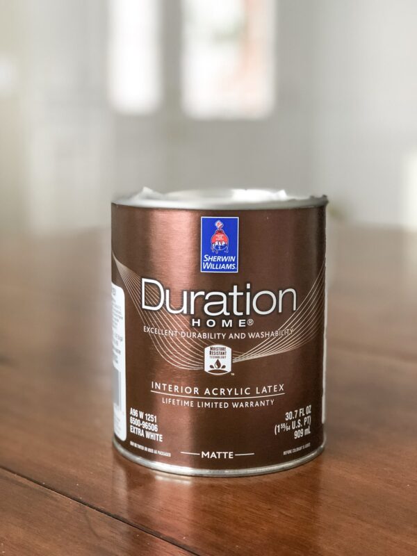 HOW TO PAINT WALLS WHITE THE EASY WAY